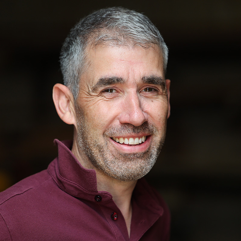 Paul Tompkins - Dairy Board Chair