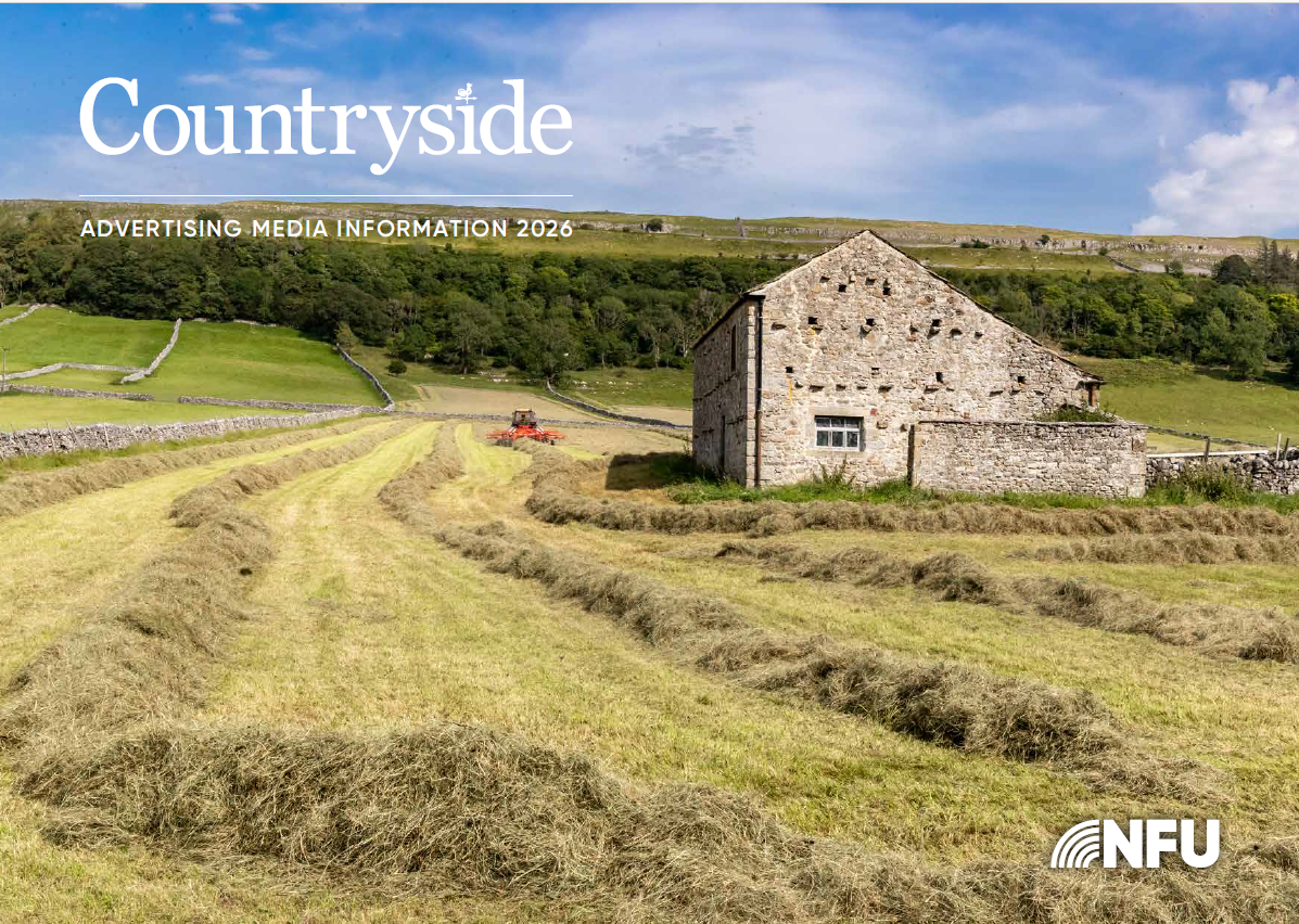 Our readers are typically aged 45 and over and have a taste for the finer things in life, with the majority living or working in a rural environment. They have a high disposable income to invest in goods and services.
