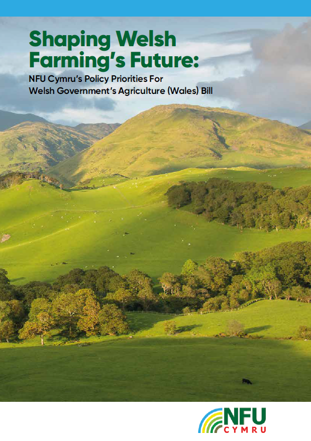 Shaping Welsh farming's future - June 2022