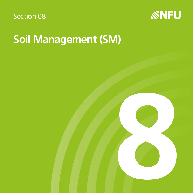 Section 8 Soil Managment