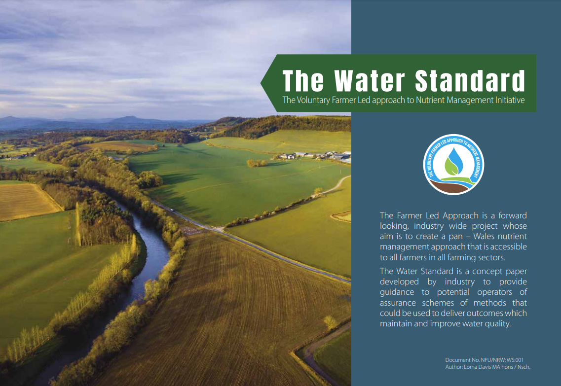 The water standard