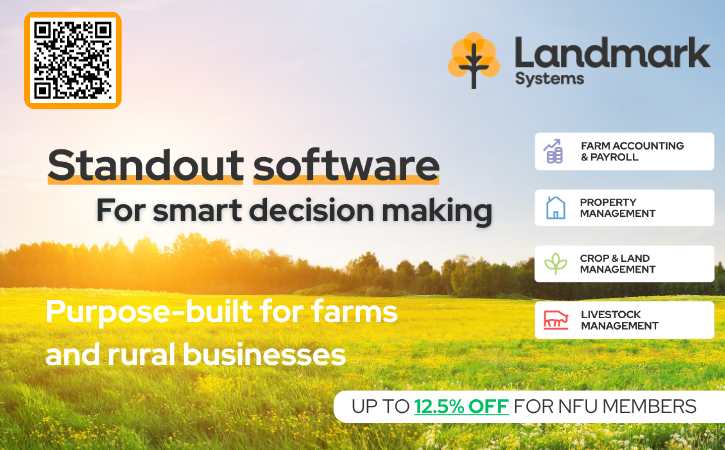 Banner Landmark sponsored