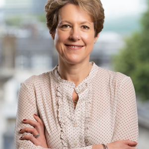 Karen Betts OBE