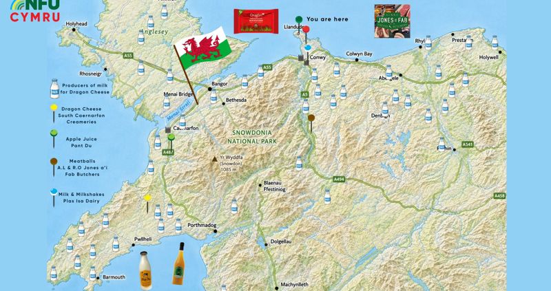 Welsh Farming Week | Meet our suppliers