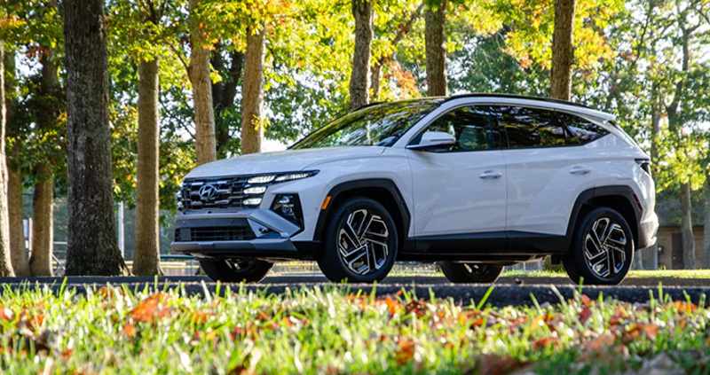 Hyundai: save thousands on brand new vehicles 