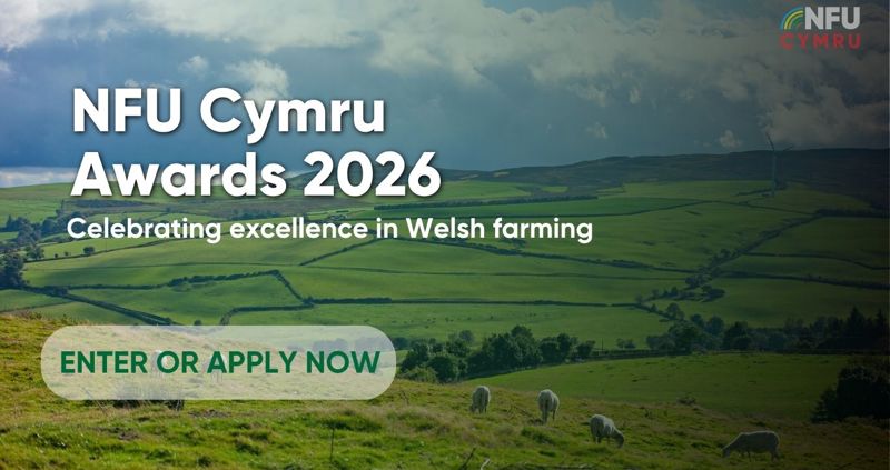 NFU Cymru Awards 2026