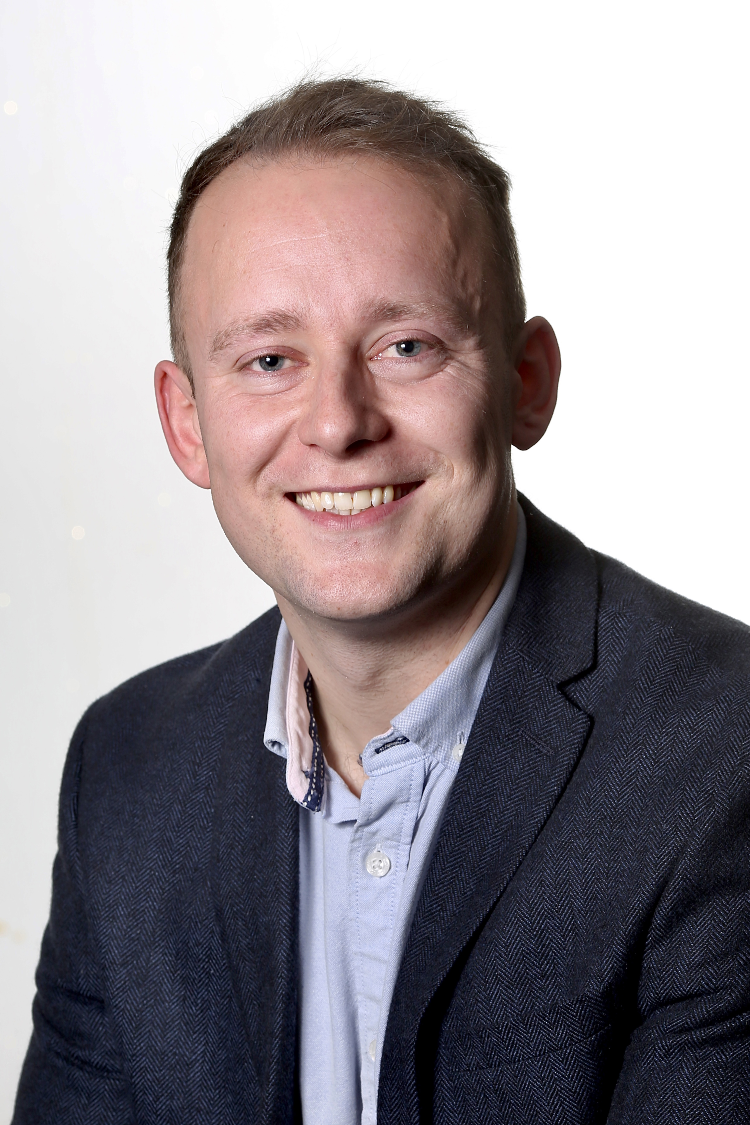 Aled Jones – NFU Cymru