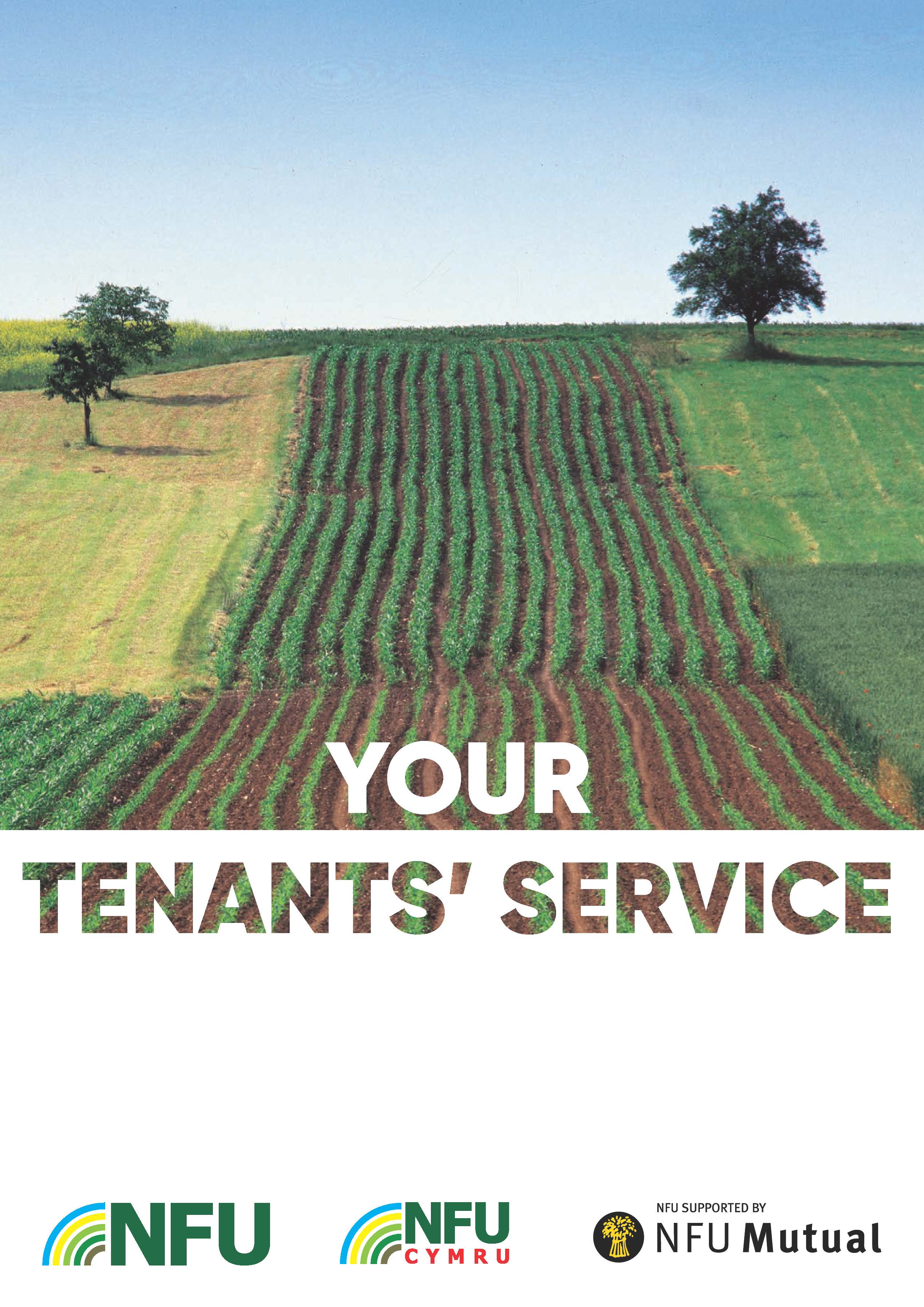 NFU Tenants' Service Brochure