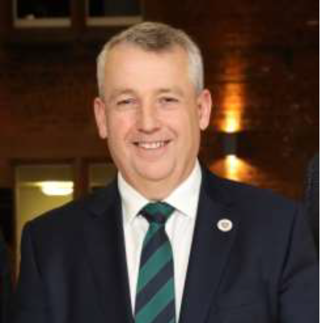 Prof. John Gilliland NFU Cymru