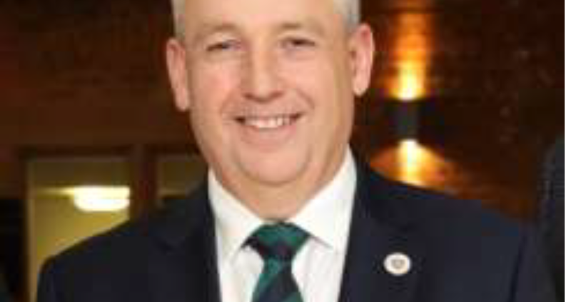 Prof. John Gilliland NFU Cymru