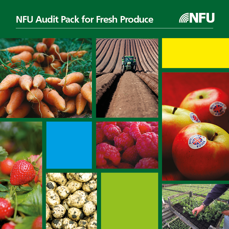 NFU Audit Pack (full pack)